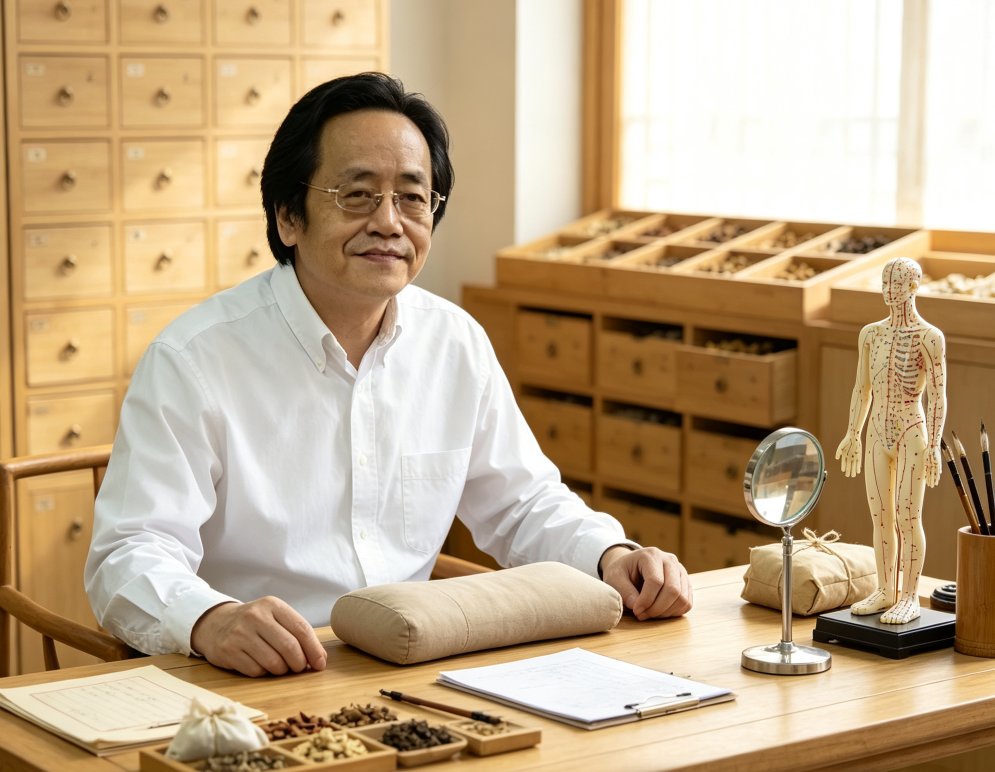 倪海厦先生